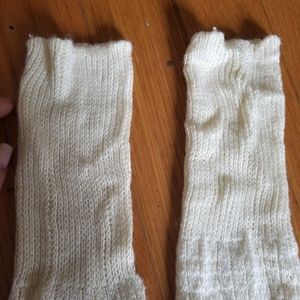 Free People Accessories - Free people thigh high over the knee boot socks Free People Accessories - Free people thigh high over the knee boot socks